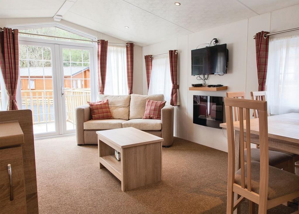 Hotel Riverview Country Park Forres Zimmer foto