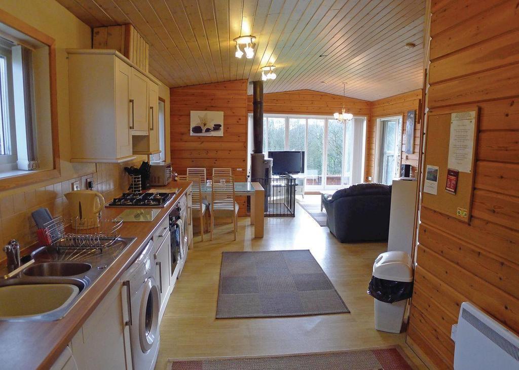 Hotel Riverview Country Park Forres Exterior foto