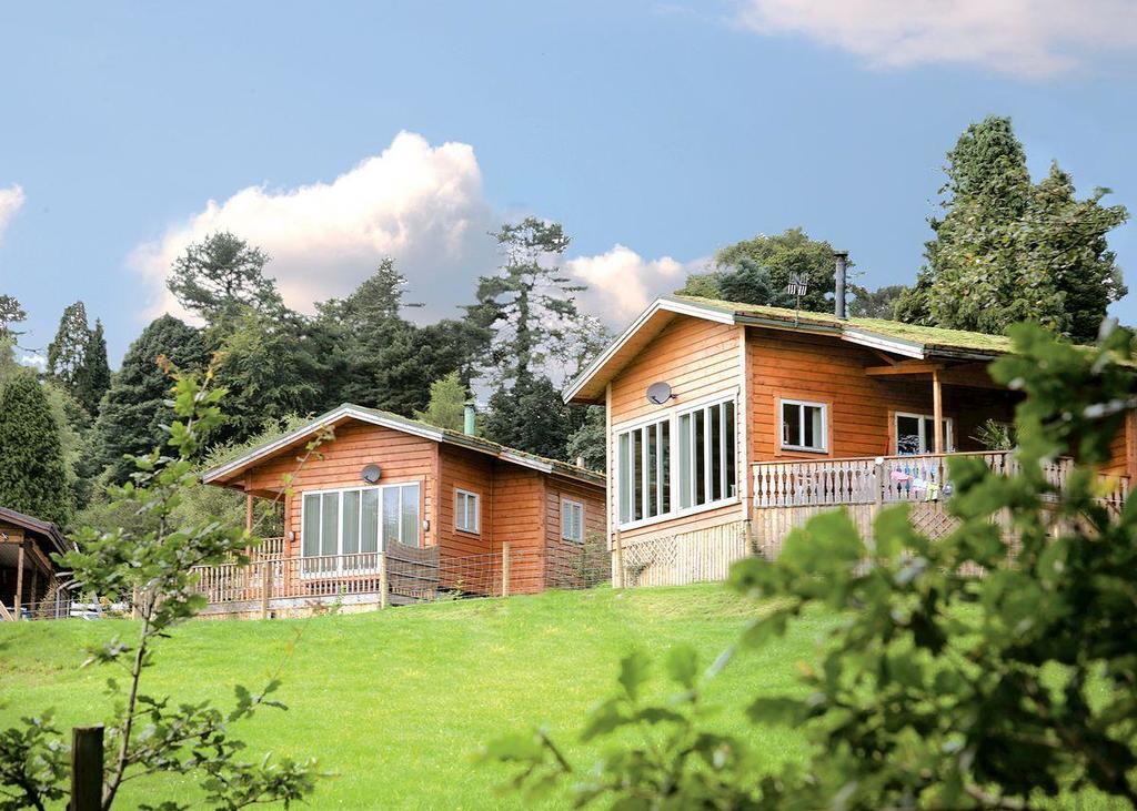Hotel Riverview Country Park Forres Exterior foto