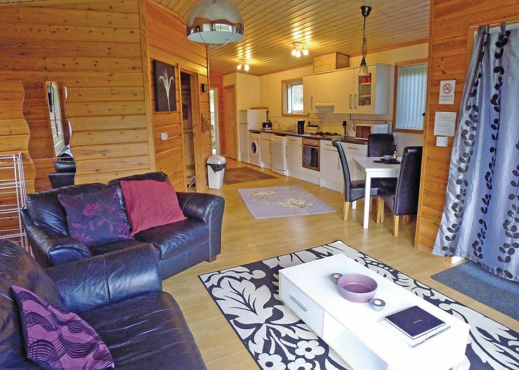 Hotel Riverview Country Park Forres Exterior foto