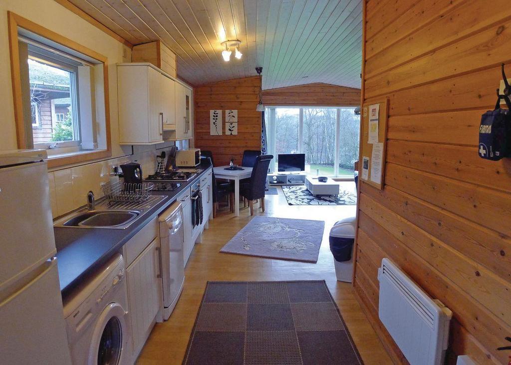 Hotel Riverview Country Park Forres Exterior foto
